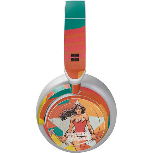 DC Comics Wonder Woman New 52 Comic Cover #23 Art By Cliff Chiang Surface Headphones Skin